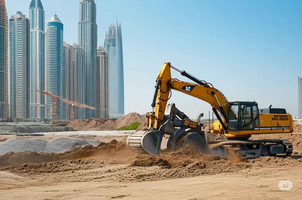 Construction Machinery