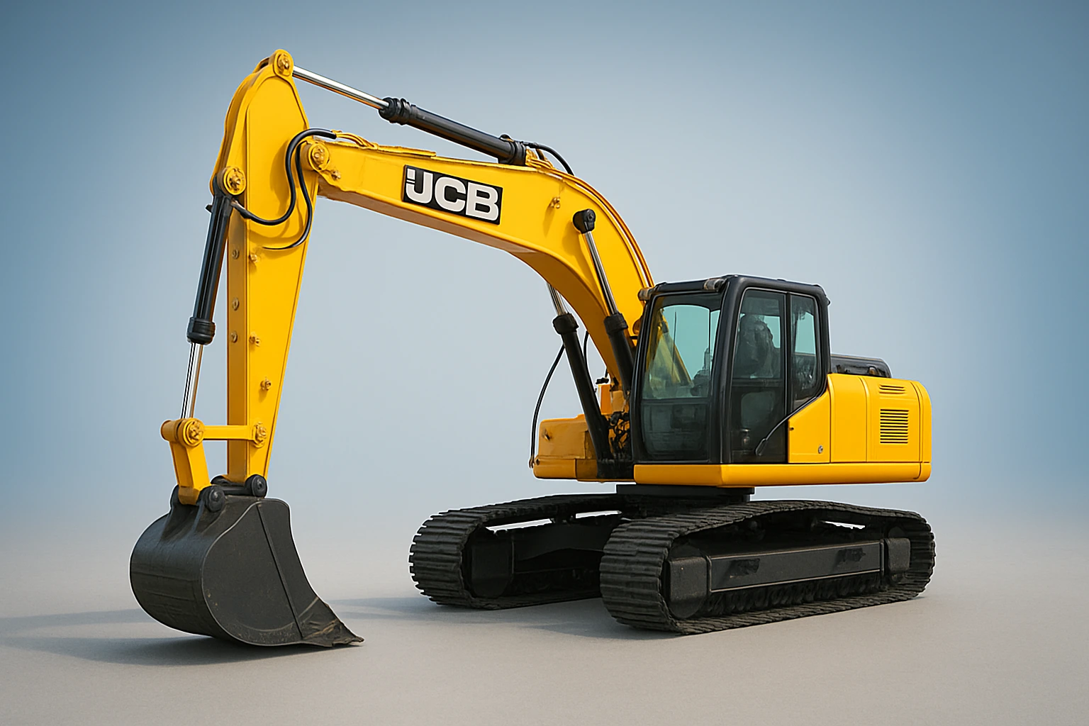 JCB Excavator