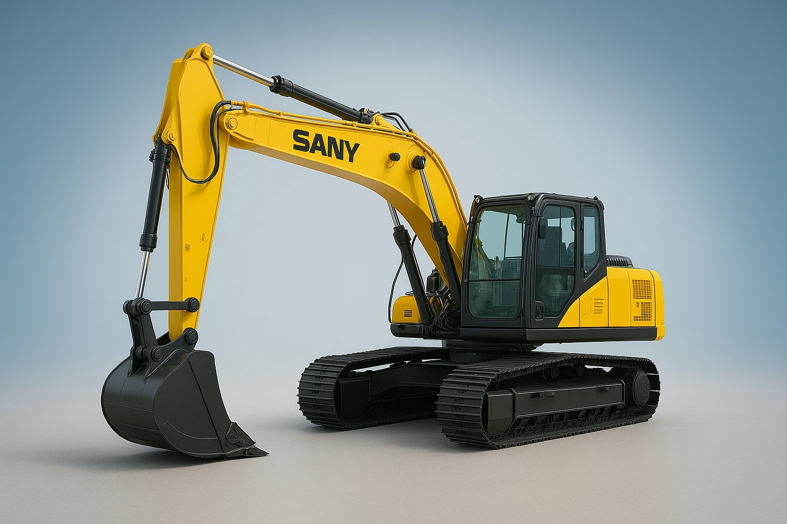 SANY Excavator
