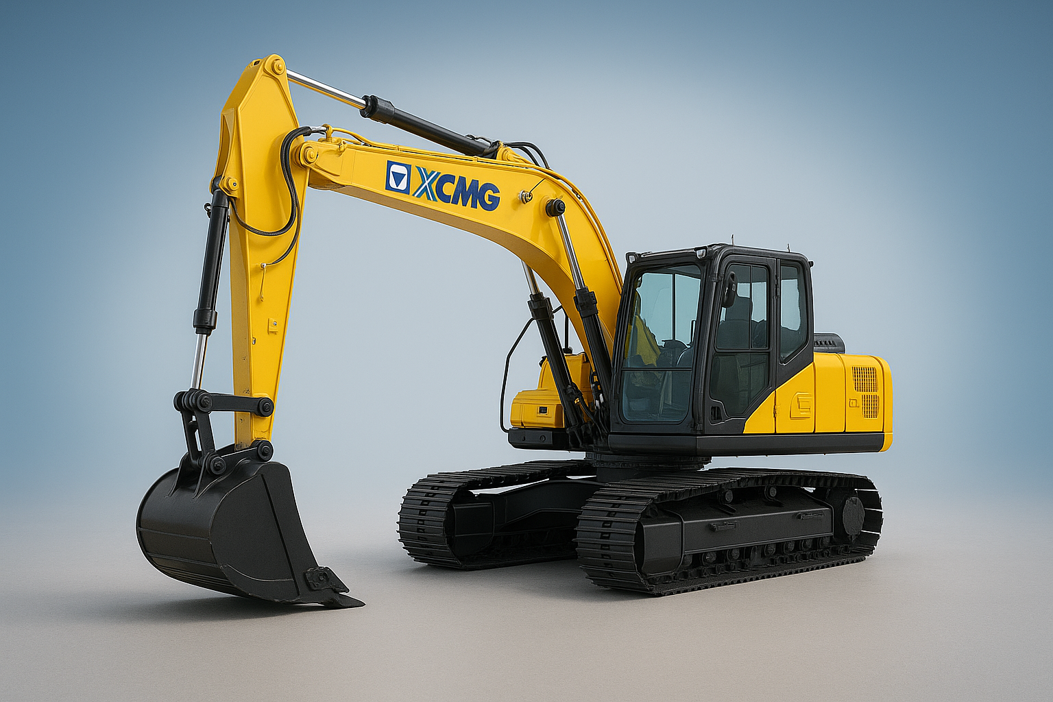 XCMG Excavator